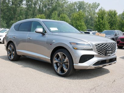 New 2026 Genesis GV80 3.5T Prestige
