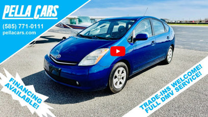 Used 2008 Toyota Prius