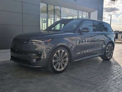 New 2025 Land Rover Range Rover Sport Dynamic SE