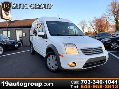 Used 2013 Ford Transit Connect XLT