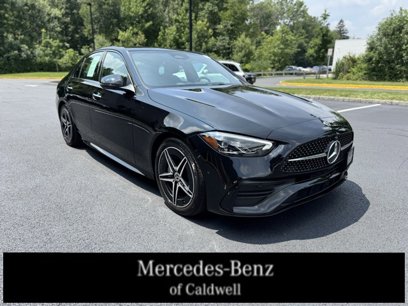 Used 2025 Mercedes-Benz C 300 4MATIC Sedan