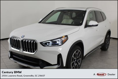 New 2025 BMW X1 xDrive28i w/ Convenience Package