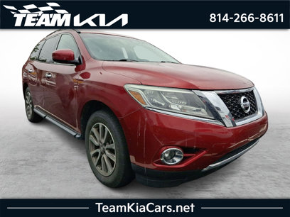 Used 2015 Nissan Pathfinder SV