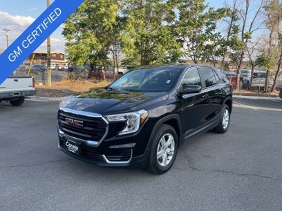 Certified 2024 GMC Terrain SLE