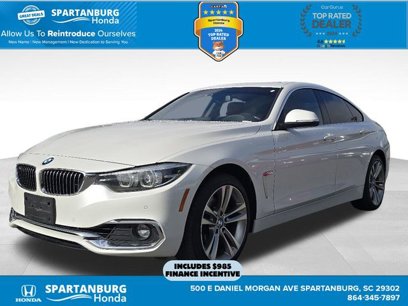 Used 2018 BMW 430i Gran Coupe xDrive