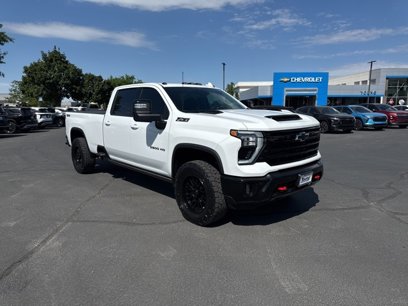 Used 2025 Chevrolet Silverado 3500 LTZ w/ Trail Boss Package