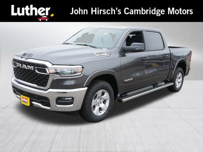 New 2025 RAM 1500 Big Horn