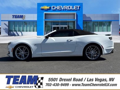 Used 2020 Chevrolet Camaro SS