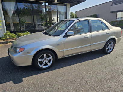Used 2003 MAZDA Protege LX