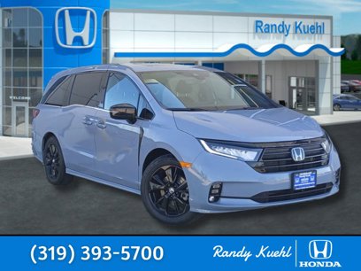 Used 2024 Honda Odyssey Sport