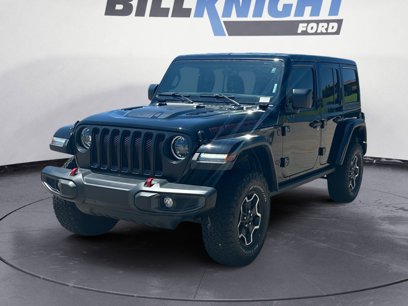 Used 2023 Jeep Wrangler Unlimited Rubicon