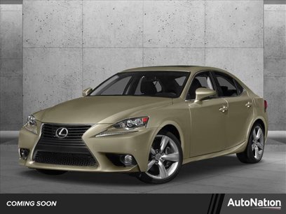 Used 2015 Lexus IS 350