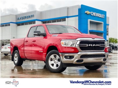 Used 2022 RAM 1500 Big Horn