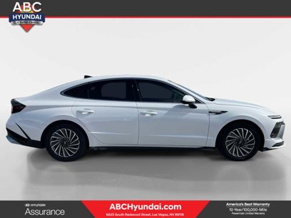 Used 2024 Hyundai Sonata SEL