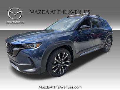 New 2025 MAZDA CX-50 2.5 Turbo w/ Accent Package