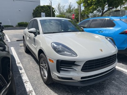 Used 2020 Porsche Macan