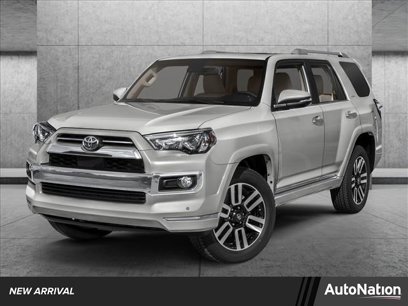 Used 2023 Toyota 4Runner Limited