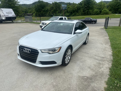 Used 2014 Audi A6 2.0T Premium