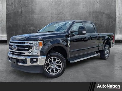Used 2021 Ford F250 Lariat w/ Lariat Value Package