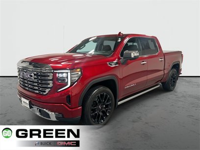 Used 2024 GMC Sierra 1500 Denali