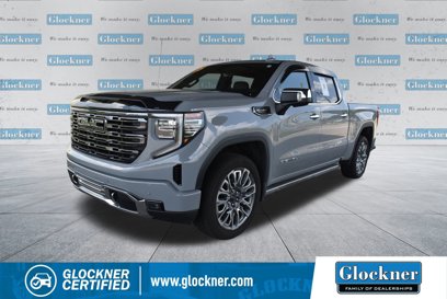 Used 2025 GMC Sierra 1500 Denali Ultimate