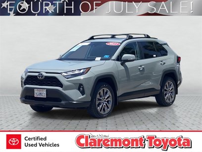 Certified 2023 Toyota RAV4 XLE Premium