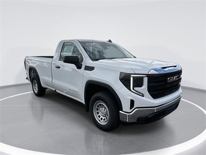 New 2024 GMC Sierra 1500 Pro w/ Pro Value Package