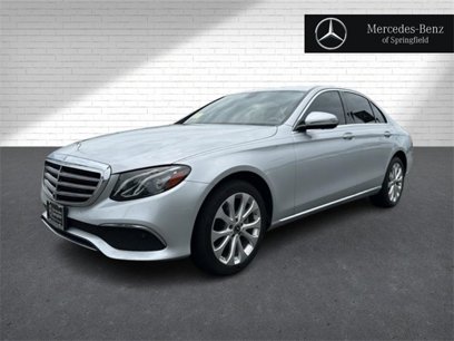 Used 2019 Mercedes-Benz E 300 4MATIC