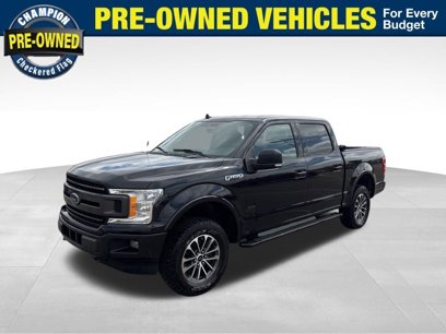 Used 2019 Ford F150 XLT w/ Equipment Group 302A Luxury