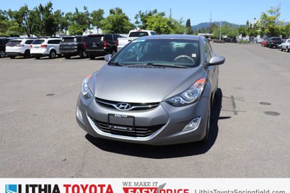 Used 2013 Hyundai Elantra GLS w/ Preferred Pkg