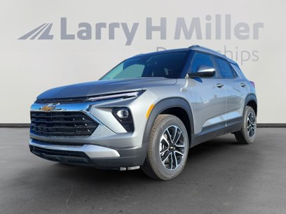 New 2025 Chevrolet TrailBlazer LT w/ LT Cold Weather Package