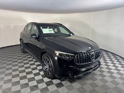 New 2025 Mercedes-Benz GLC 43 AMG 4MATIC