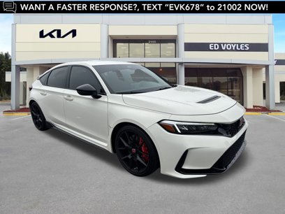 Used 2024 Honda Civic Type R