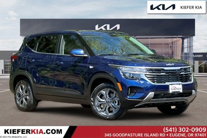 New 2025 Kia Seltos LX