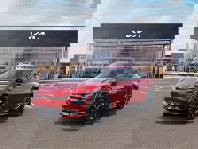 New 2025 Kia EV6 Wind