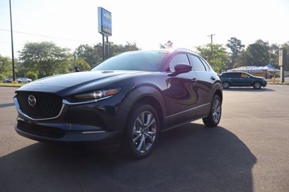 Used 2021 MAZDA CX-30 FWD 2.5 S w/ Premium Package