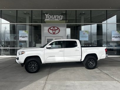 Certified 2022 Toyota Tacoma SR5