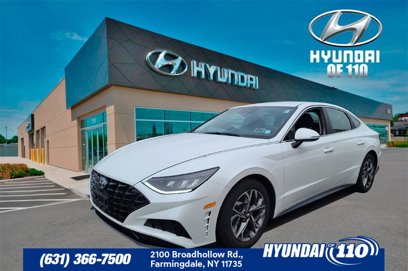 Certified 2022 Hyundai Sonata SEL