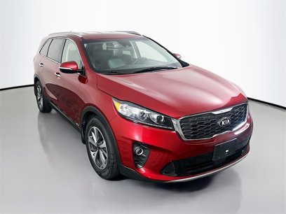 Used 2019 Kia Sorento EX