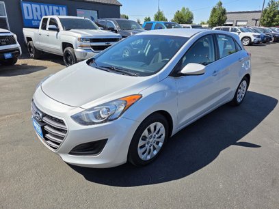 Used 2017 Hyundai Elantra GT