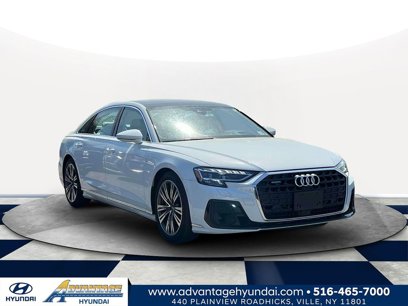 Used 2023 Audi A8 L 3.0T