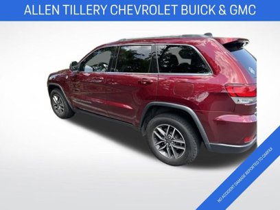 Used 2020 Jeep Grand Cherokee Laredo w/ Quick Order Package 2BN North