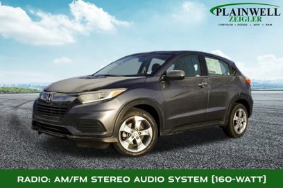 Used 2020 Honda HR-V LX