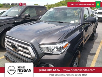 Used 2022 Toyota Tacoma SR