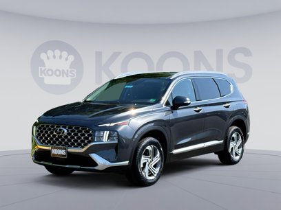 Certified 2022 Hyundai Santa Fe SEL w/ Convenience + Premium Package
