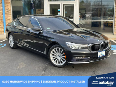Used 2017 BMW 740e xDrive