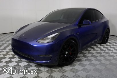 Used 2022 Tesla Model Y Performance