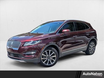 Used 2019 Lincoln MKC Reserve w/ MKC Technology Package