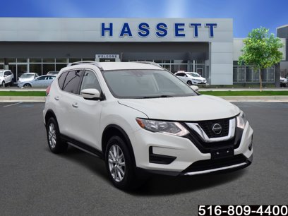 Used 2019 Nissan Rogue SV