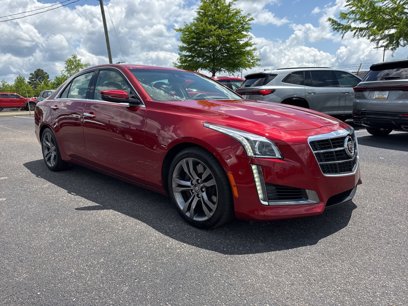 Used 2014 Cadillac CTS Vsport